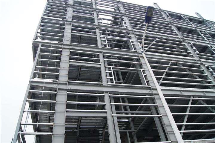 华蓥高层钢结构的支撑布置与构造需要符合哪些规范