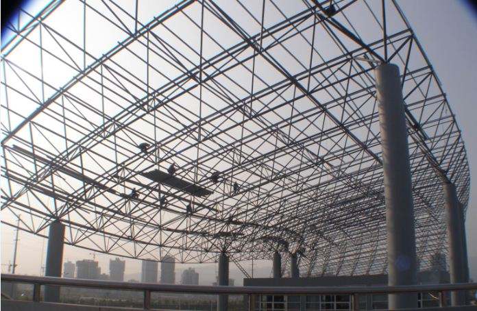 华蓥厂房网架结构可用在哪些地方，厂房网架结构具有哪些优势